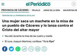 Enlace a ¿Quién dijo que las misas son aburridas?