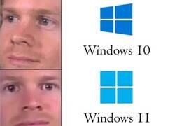 Enlace a El logo del próximo Windows