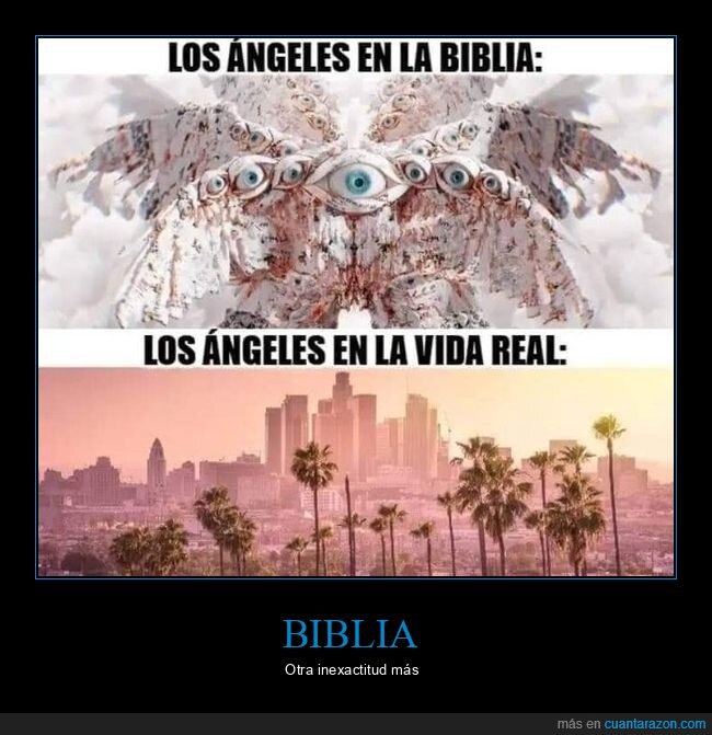 ángeles,biblia,los angeles,realidad