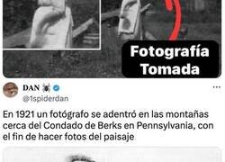 Enlace a La Leyenda de la Bruja de Lancaster