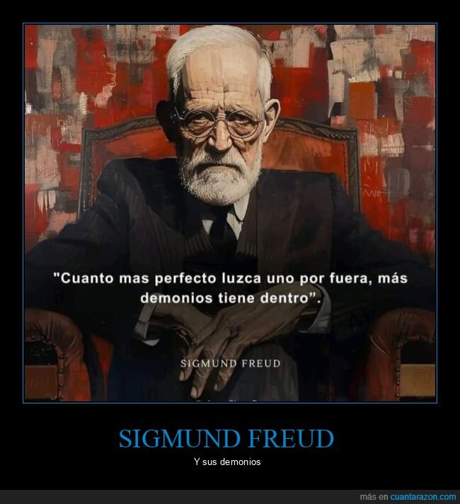 freud,demonios