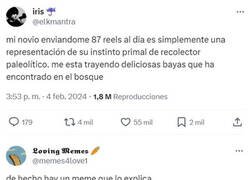 Enlace a El instinto primario es fuerte