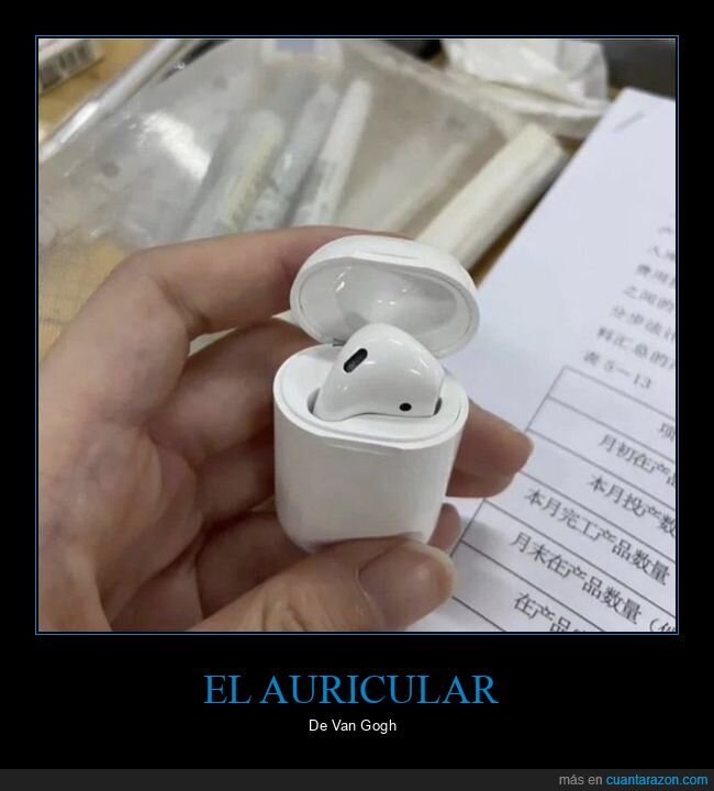 auricular,uno,wtf