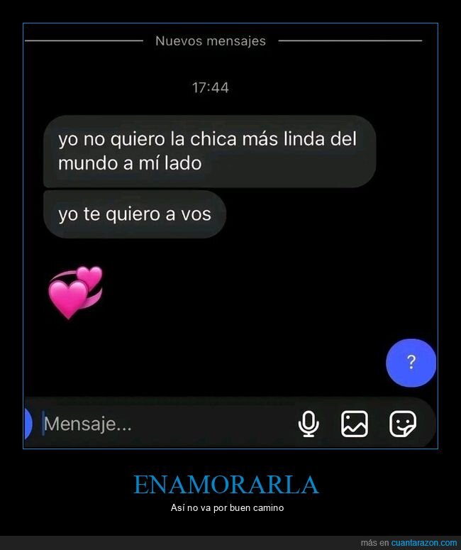 querer,guapa