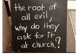 Enlace a Carteles muy divertidos para echarse unas risas