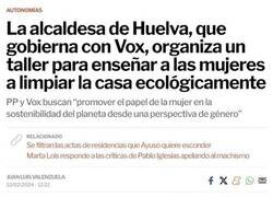 Enlace a Ecológicamente y con perspectiva de género