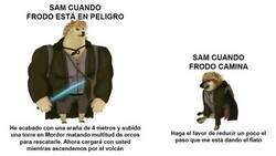 Enlace a Las dos caras de Sam