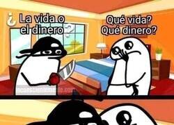 Enlace a No escogió bien a su víctima