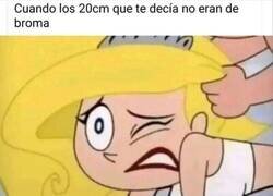 Enlace a No exageraba...