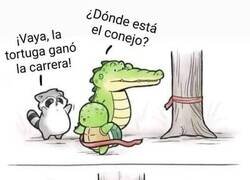 Enlace a La parte del cuento que no te contaron