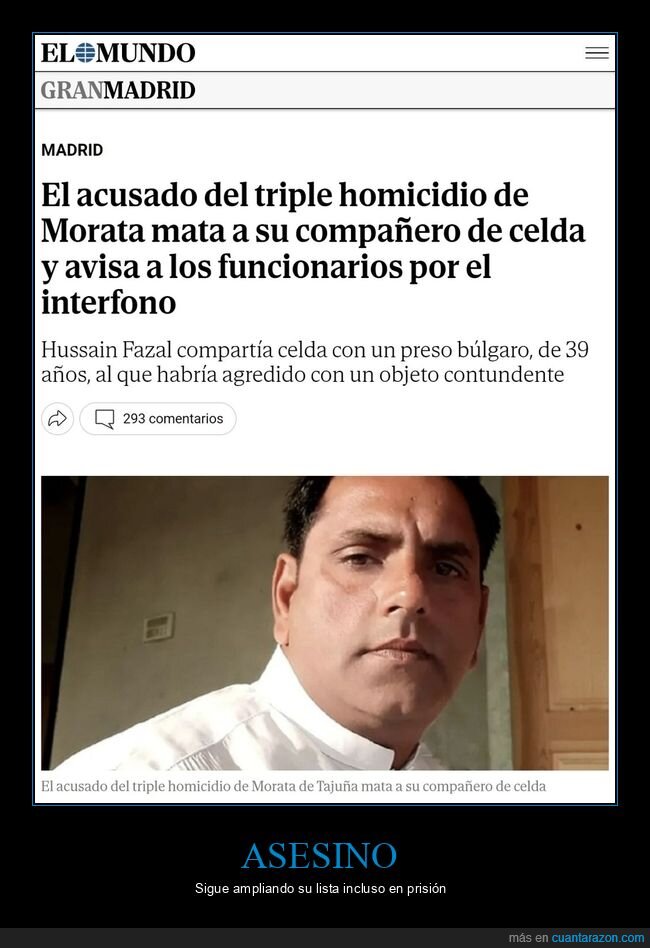 asesino,compañero,cárcel