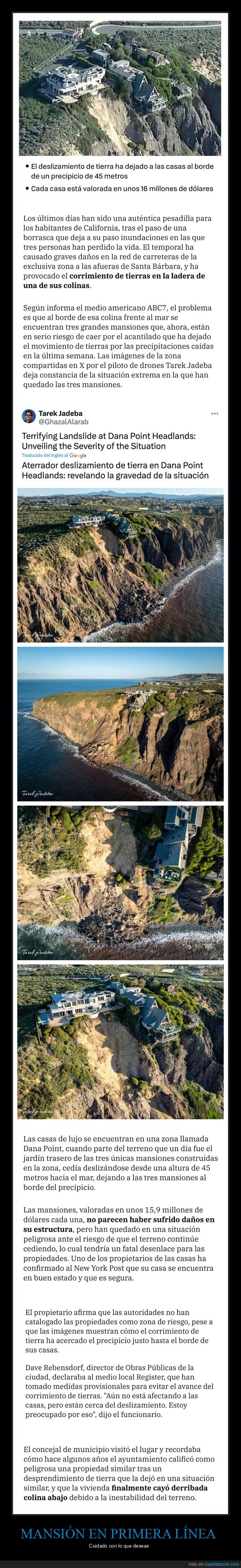 mansión,acantilado,fails