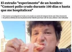 Enlace a El reto de la salmonela