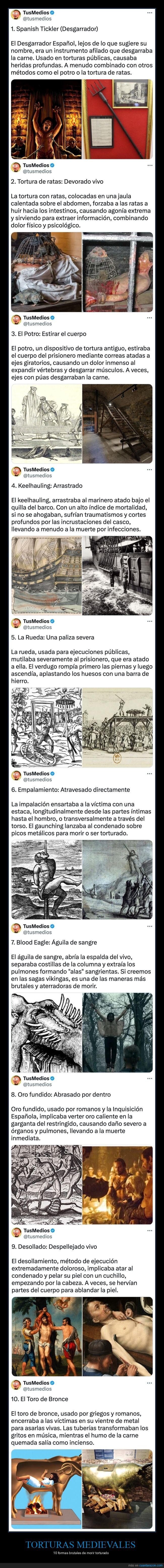 torturas,edad media