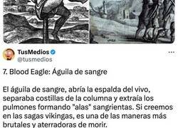 Enlace a 10 formas brutales de morir torturado