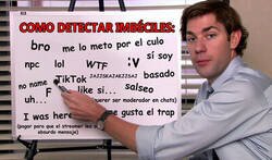 Enlace a Expresiones que dicen mucho de la persona que las usa