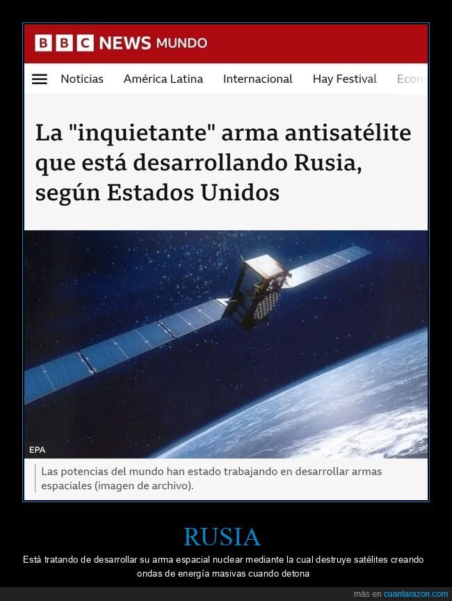 rusia,arma,satélite