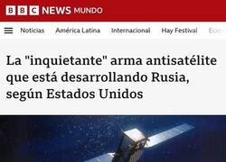 Enlace a Nueva arma rusa