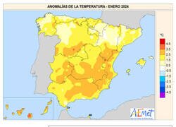 Enlace a Las temperaturas siguen en aumento...