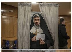 Enlace a Una jornada electoral un tanto peculiar