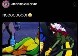 Enlace a La nueva serie de los X-Men tiene ligeras diferencias con la antigua