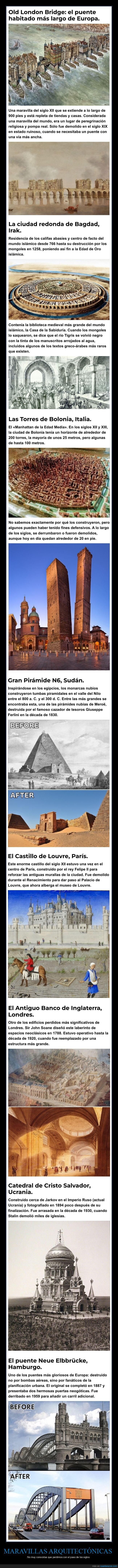 construcciones,arquitectura,perdidas