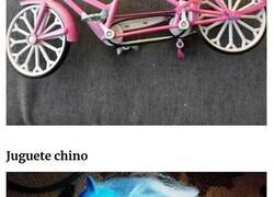 Enlace a Juguetes con unos fallos de diseño tan terribles como risibles