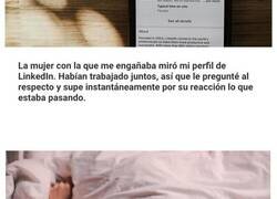 Enlace a Coincidencias increíbles que sirvieron para descubrir infidelidades