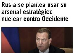 Enlace a Más amenazas rusas