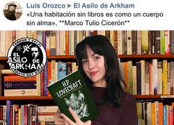 Enlace a Pasión por la lectura
