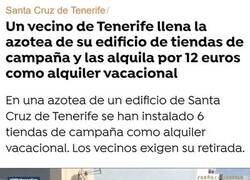 Enlace a Lo de los alquileres vacacionales se nos ha ido de las manos...
