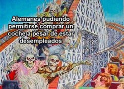 Enlace a Alemanes VS Estadounidenses