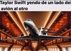 Enlace a No va a ninguna parte si no es en avión