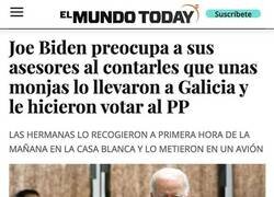 Enlace a Ni Biden se libra