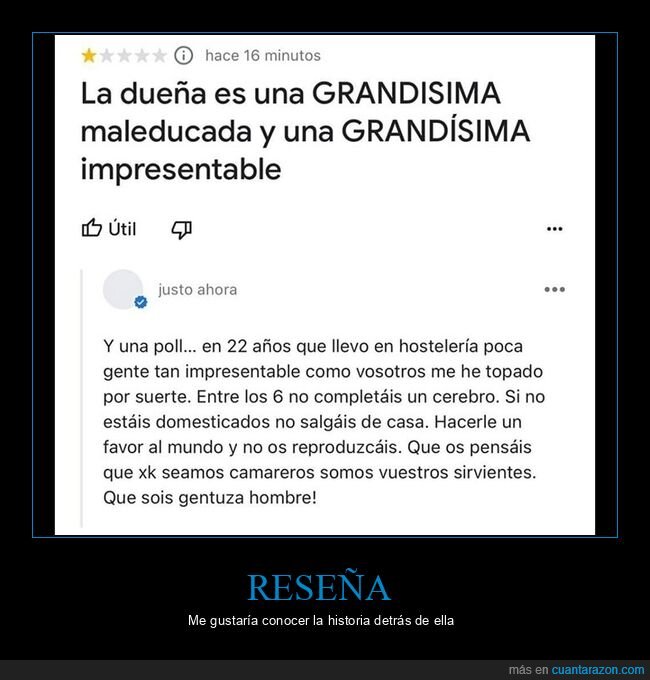 reseña,restaurante,wtf