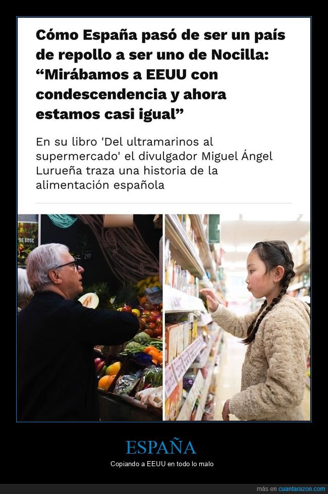 comida,eeuu,españa,gordos