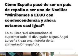 Enlace a Cada vez más como EEUU...