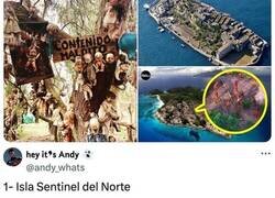 Enlace a Las 8 islas más misteriosas con historias extrañas detrás de ellas