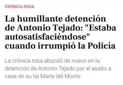 Enlace a Menuda cortada de rollo...