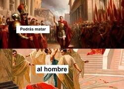 Enlace a Si Julio levantara la cabeza...