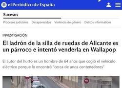 Enlace a Un par de padres nuestros y perdonado