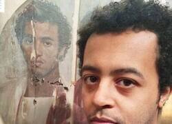 Enlace a Ese momento en el que te encuentras con tu antepasado