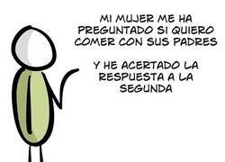 Enlace a Lo importante es acertar