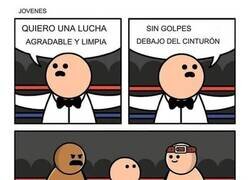 Enlace a Aprovechando el bug