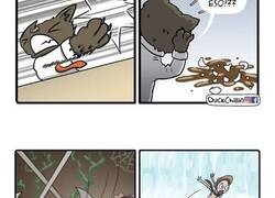 Enlace a Cómics para gente con gusto por el humor oscuro