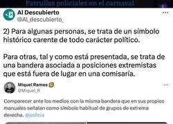 Enlace a ¿Es la bandera de la Cruz de Borgoña un símbolo de extrema derecha?