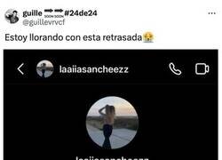 Enlace a Vacilando a una estafadora