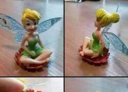 Enlace a Madre mía Campanilla...