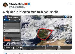 Enlace a Conspiranoicos del control climático...