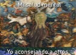 Enlace a El menos indicado para dar consejos